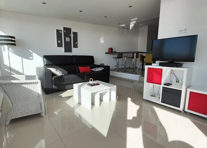 Albufeira, Modern Sea View 33 Lägenhet *