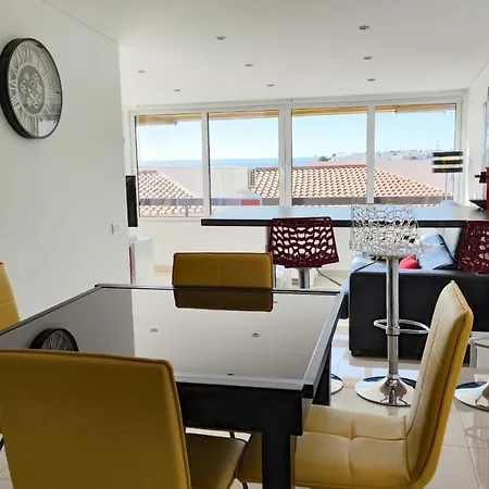 Daire Albufeira, Modern Sea View 33