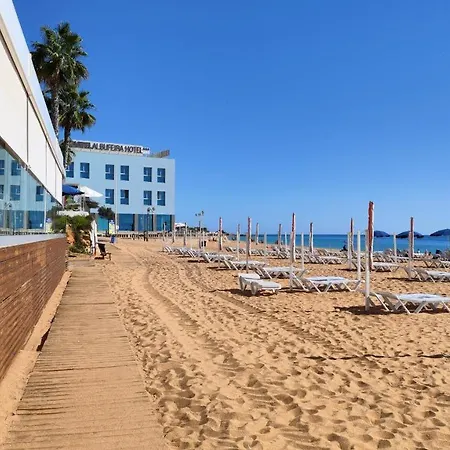 Albufeira, Modern Sea View 33 アパート