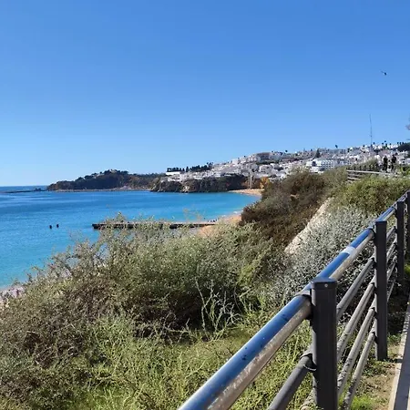Albufeira, Modern Sea View 33 アパート