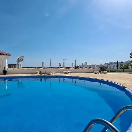 Albufeira, Modern Sea View 33 Daire *