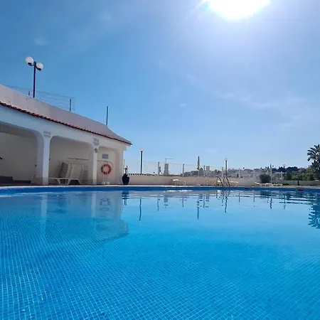 Appartamento Albufeira, Modern Sea View 33 Albufeira