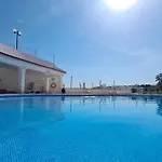 아파트 Albufeira, Modern Sea View 33 알부페이라